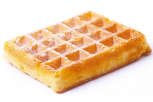 emte suiker sneeuwwafel 250gram