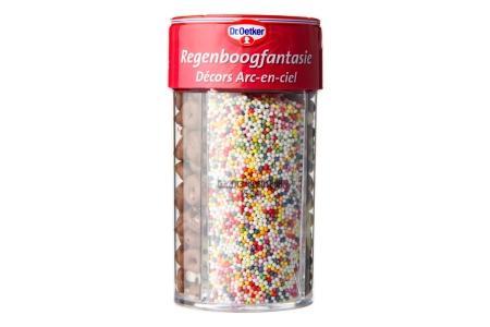 dr. oetker regenboogfantasie