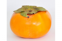 merkloos bij emte kaki fruit