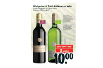welgedacht zuid afrikaanse wijnen