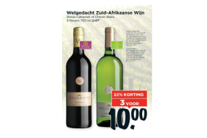 welgedacht zuid afrikaanse wijnen