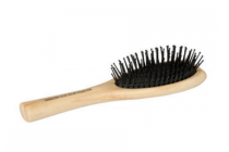 houten haarborstel