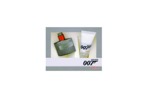 james bond quantum cadeauset