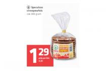 spar speculaas stroopwafels