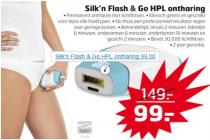 silkn flash