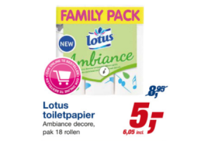 lotus toiletpapier