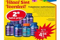 trekpleister multivitaminen