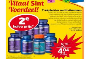 trekpleister multivitaminen