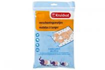 kruidvat verschoningsmatjes