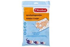 kruidvat verschoningsmatjes