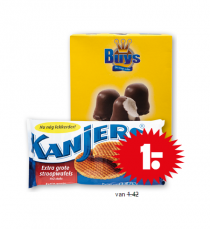 kanjers of buys