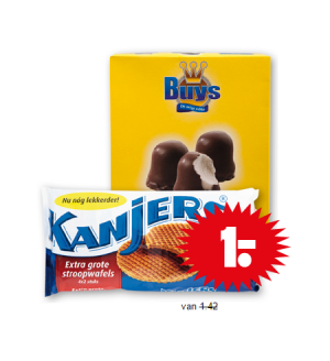 kanjers of buys