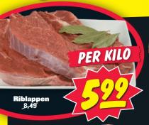 riblappen
