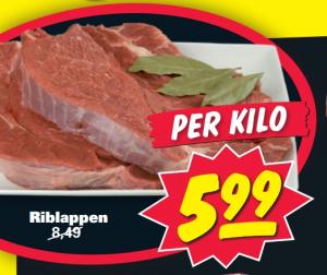 riblappen