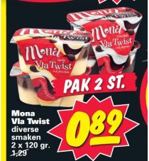 mona vla twist
