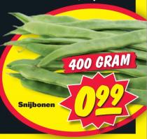 snijbonen