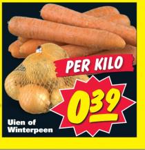 uien of winterpeen