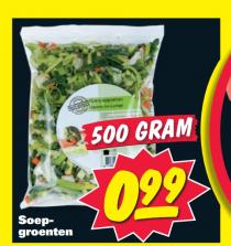 soepgroenten