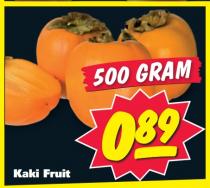 kaki fruit