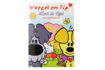 woezel en pip diverse artikelen