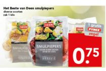 het beste van deen smulpiepers