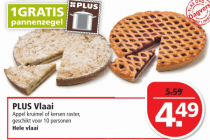 plus vlaai