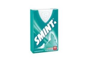 smint spearmint