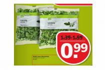 plus luxe slasoorten zak