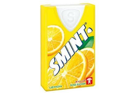 smint lemon