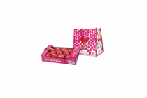 pink lady appelen met gratis boodschappentas