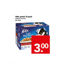 felix pouch 12 pack