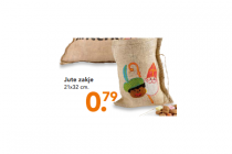 jute zakje