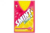 smint raspberry lemon