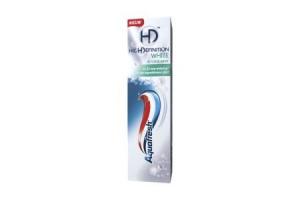 aquafresh high definition white intense mint