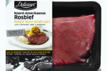 delicieux noord amerikaanse rosbief