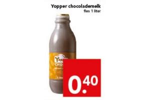 yopper chocolademelk
