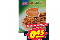 perfekt macaroni  spaghetti mix