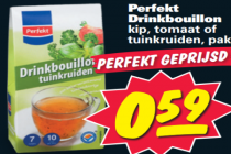 perfekt drinkbouillon