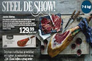 deluxe jamon iberico