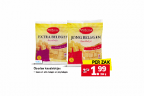 milbona goudse kaasblokjes