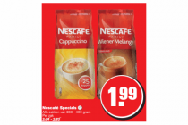 nescafe specials