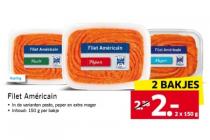 filet americain