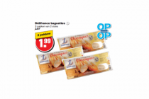 delifrance baguettes