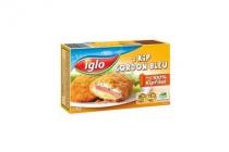 iglo gepaneerde kip kip cordon bleu