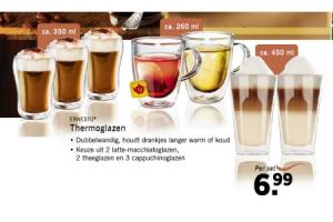 thermoglazen
