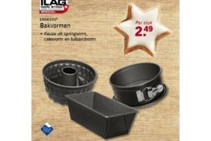 bakvormen