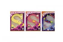 spek of lentilles schoenletter