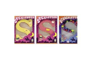 spek of lentilles schoenletter