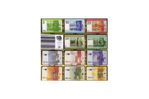 chocolade bankbiljetten