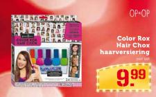 color rox hair chox haarversiering